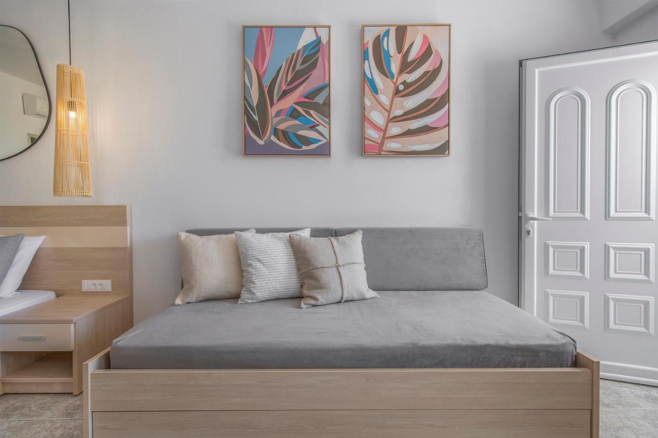V&C Paradise Apartments Rodakino Extérieur photo