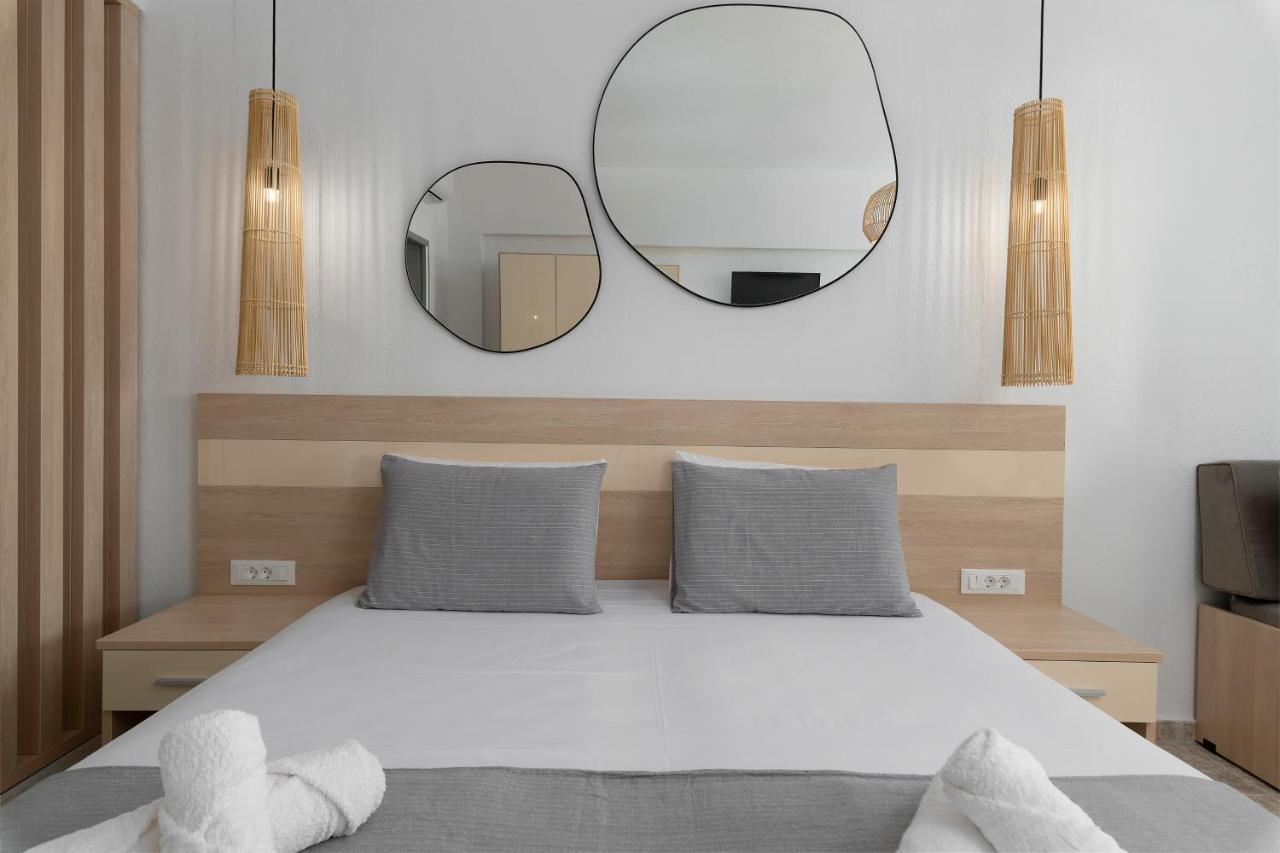 V&C Paradise Apartments Rodakino Extérieur photo