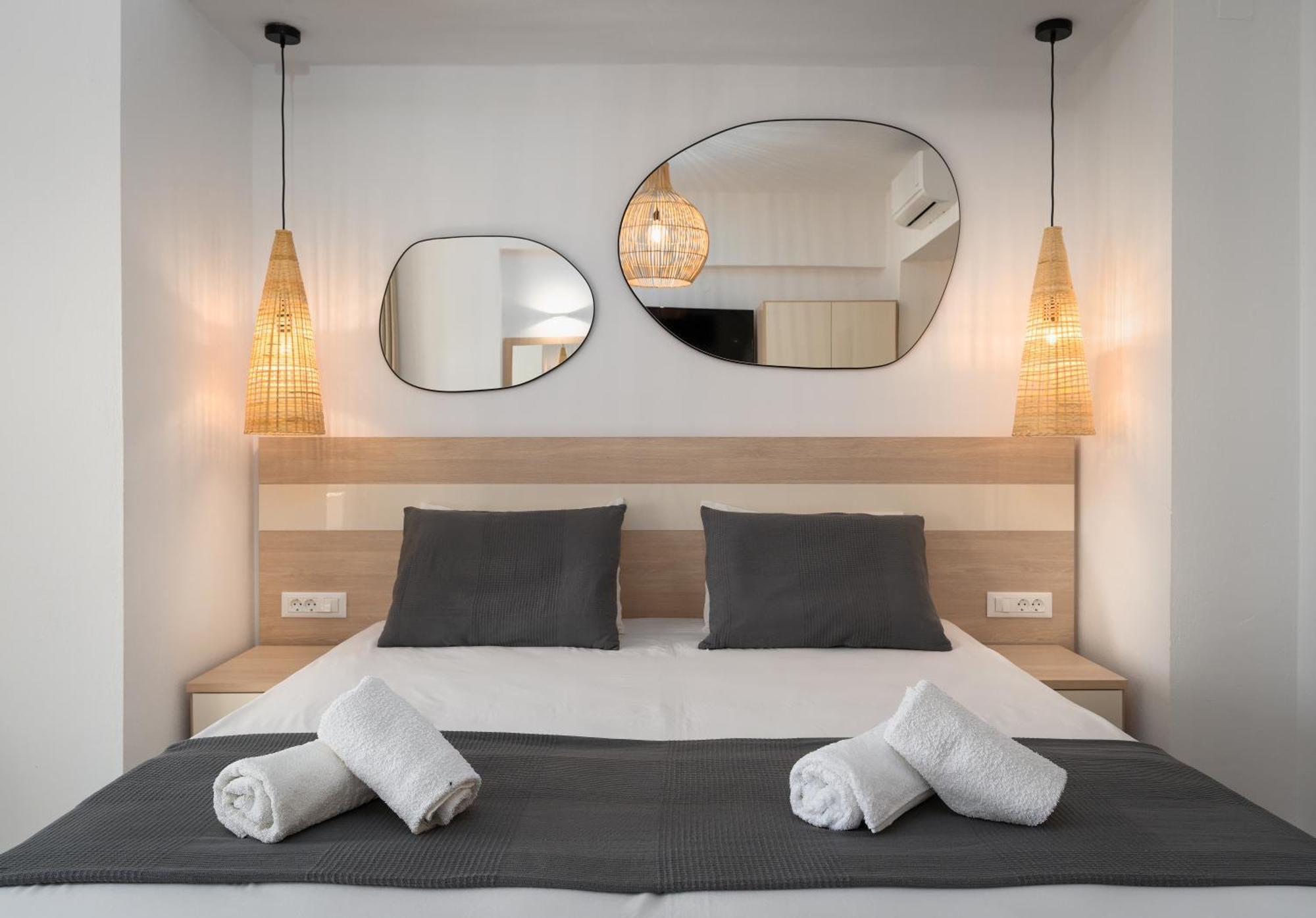 V&C Paradise Apartments Rodakino Extérieur photo
