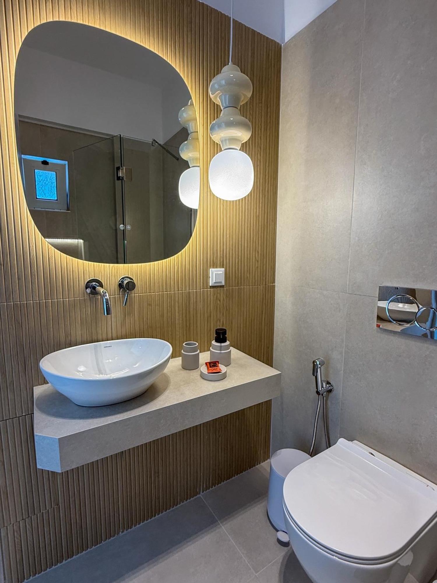 V&C Paradise Apartments Rodakino Extérieur photo