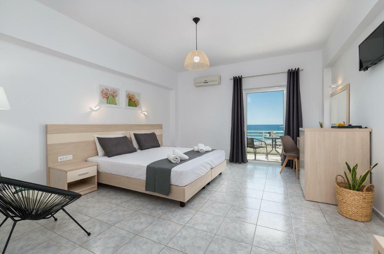 V&C Paradise Apartments Rodakino Extérieur photo